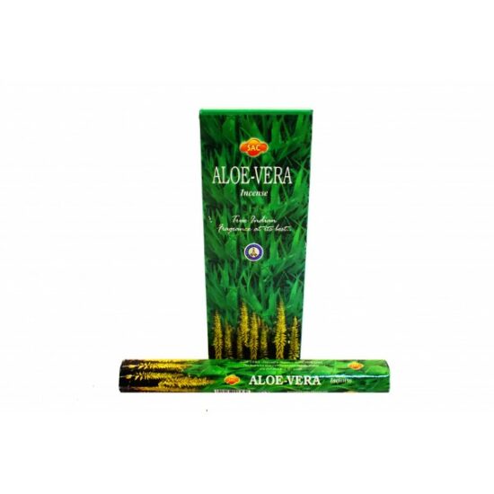 Incienso SAC Aloe Vera