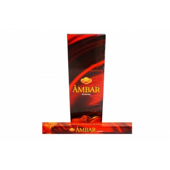 Incienso SAC Ambar