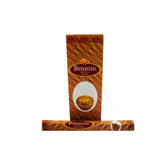 Incienso SAC Benzoi