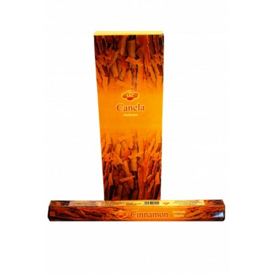 Incienso SAC Canela