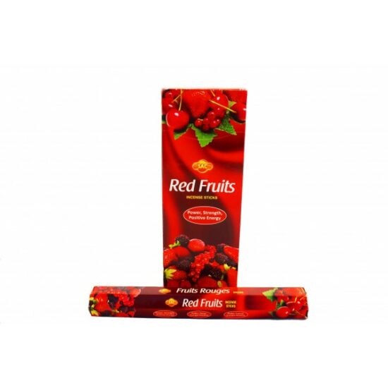 Incienso  SAC Frutos Rojos