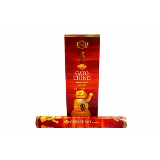 Inceinso  SAC  Místico Gato Chino