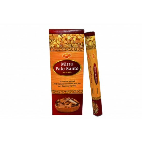 Incienso  SAC  Mirra- Palo Santo