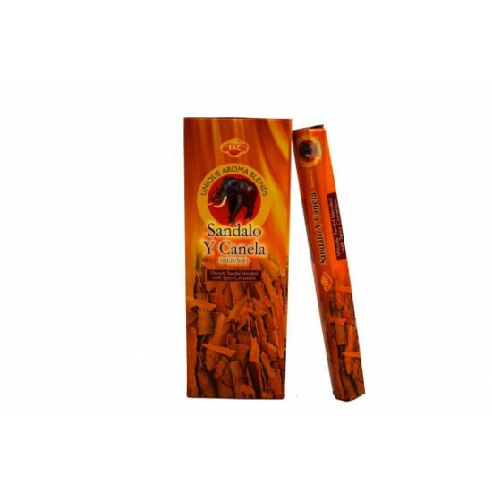 Incienso  SAC  Sándalo-Canela