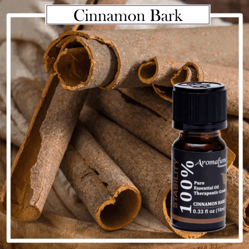 Aceite Esencial Puro 100% Natural Therapeutic Corteza de Canela