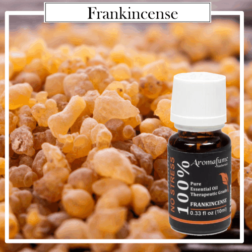Aceite Esencial Puro 100% Natural Therapeutic Frankincense