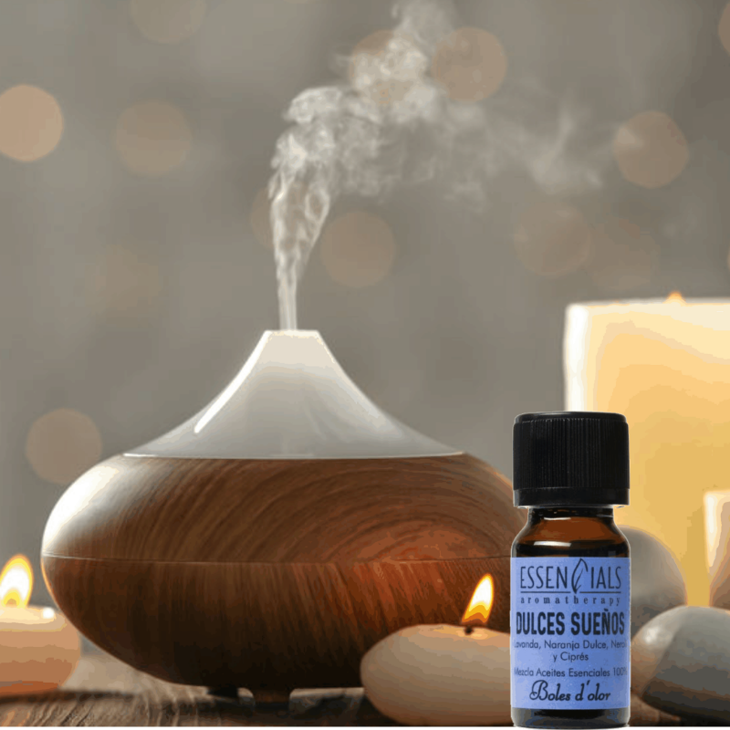 Aceite Essencials Bruma Aromatherapy Boles D`Olor 10ml Dulce Sueños - Imagen 3