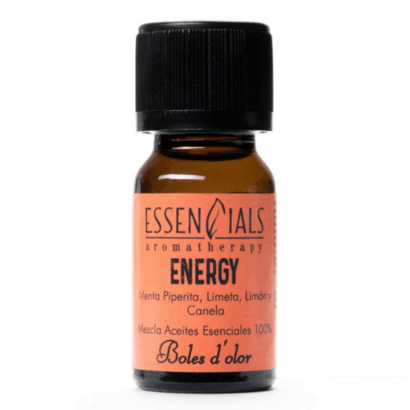 Aceite Essencials Bruma Aromatherapy Boles D`Olor 10ml Energy - Imagen 2