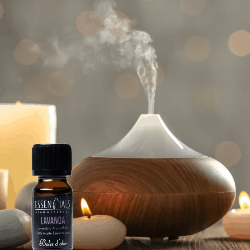 Aceite Essencials Bruma Aromatherapy Boles D`Olor 10ml Lavanda - Imagen 3