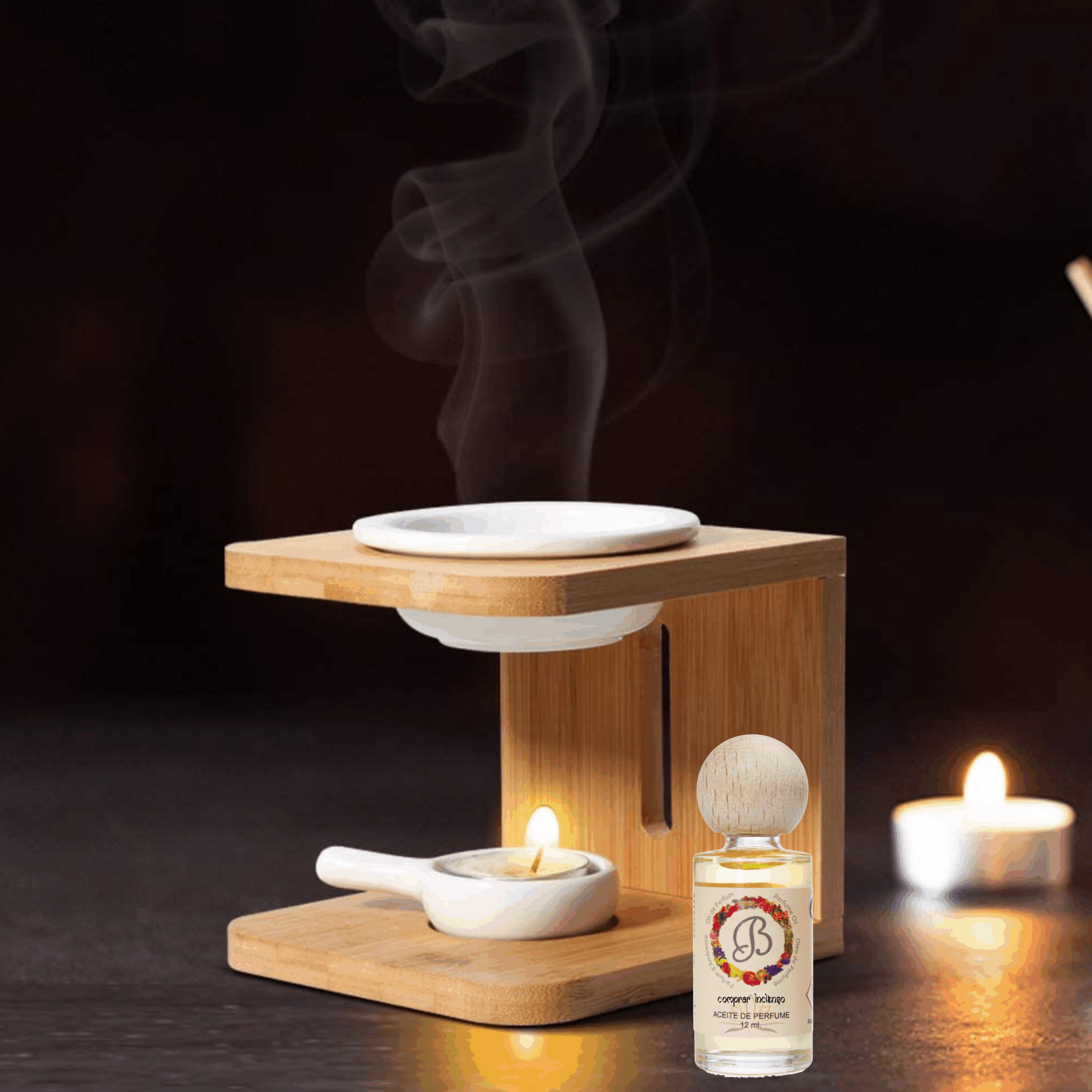 Aceite Esencial Boles d`Olor 12ml Nardo - Imagen 3