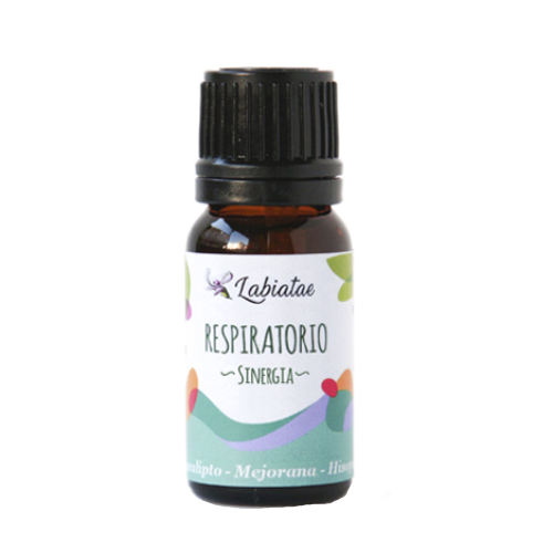 Aceite Natural Puro 100% Bio Ecológico Sinérgicos Respiratorio - Imagen 2