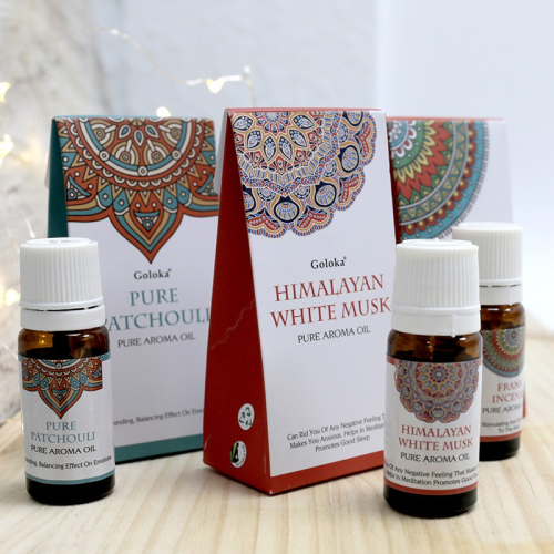 Aceite Esencial Goloka Canela 10 ml - Imagen 3