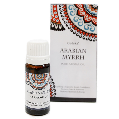 Aceite Esencial Goloka 10 ml Mirra - Imagen 2