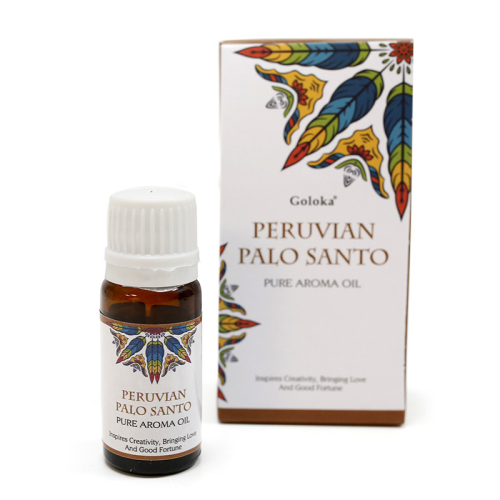 Aceite Esencial Goloka 10 ml Palo Santo - Imagen 2