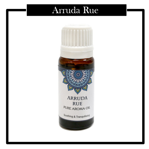 Aceite Esencial Goloka 10 ml Ruda