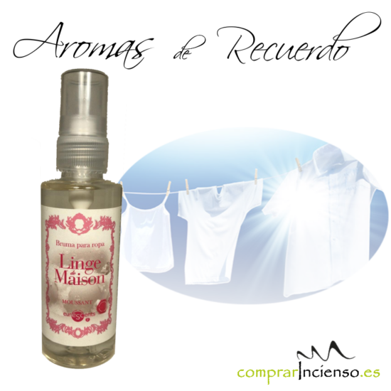 Bruma Especial Textil Linge de Maison Moussant 75 ml