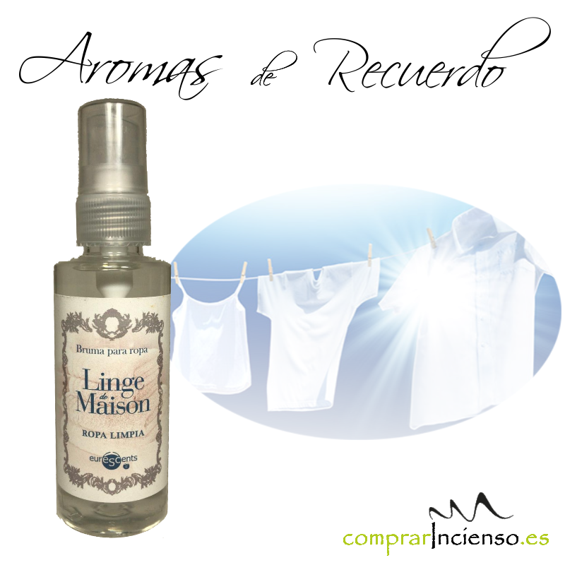 Bruma Especial Textil Linge de Maison Ropa Limpia 75 ml