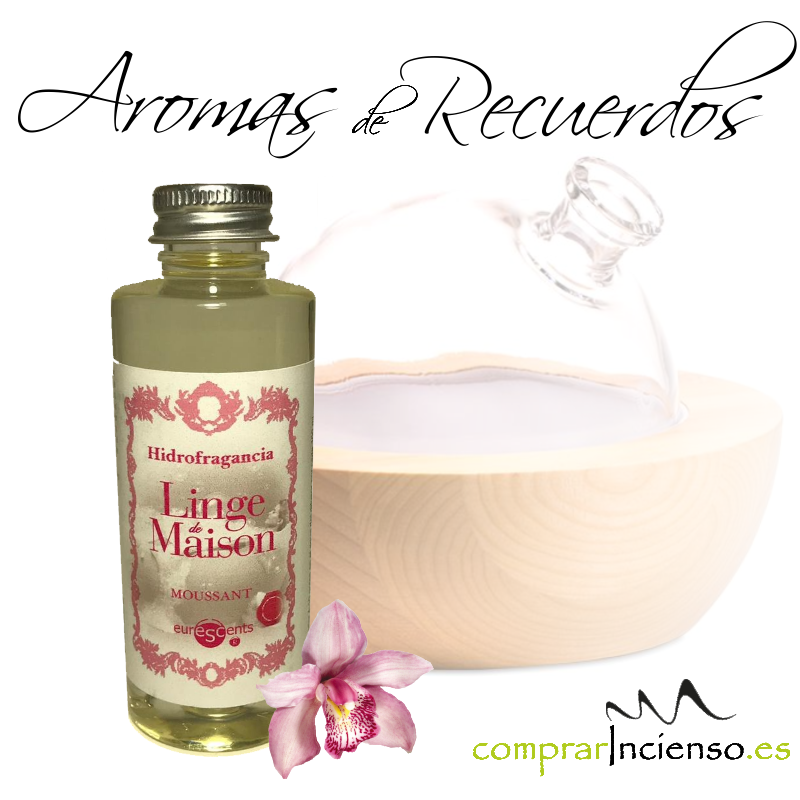 Hidrofragancias Especial Linge de Maison Moussant