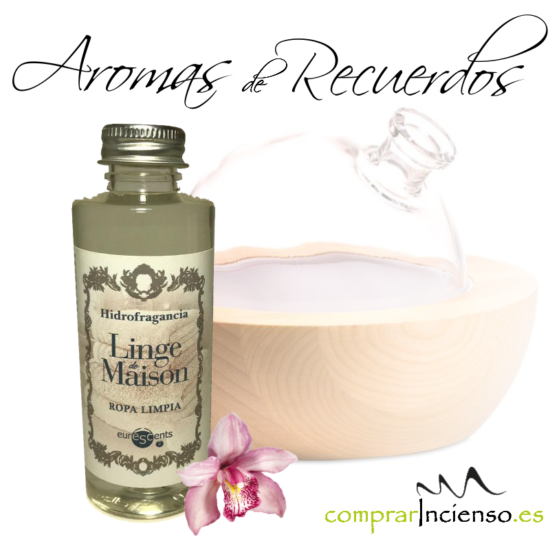 Hidrofragancias Especial Linge de Maison Ropa Limpia