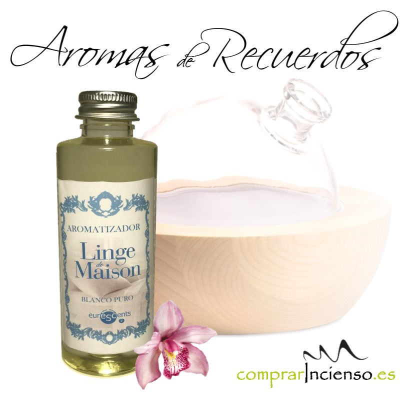 Hidrofragancias Especial Linge de Maison Blanco Puro