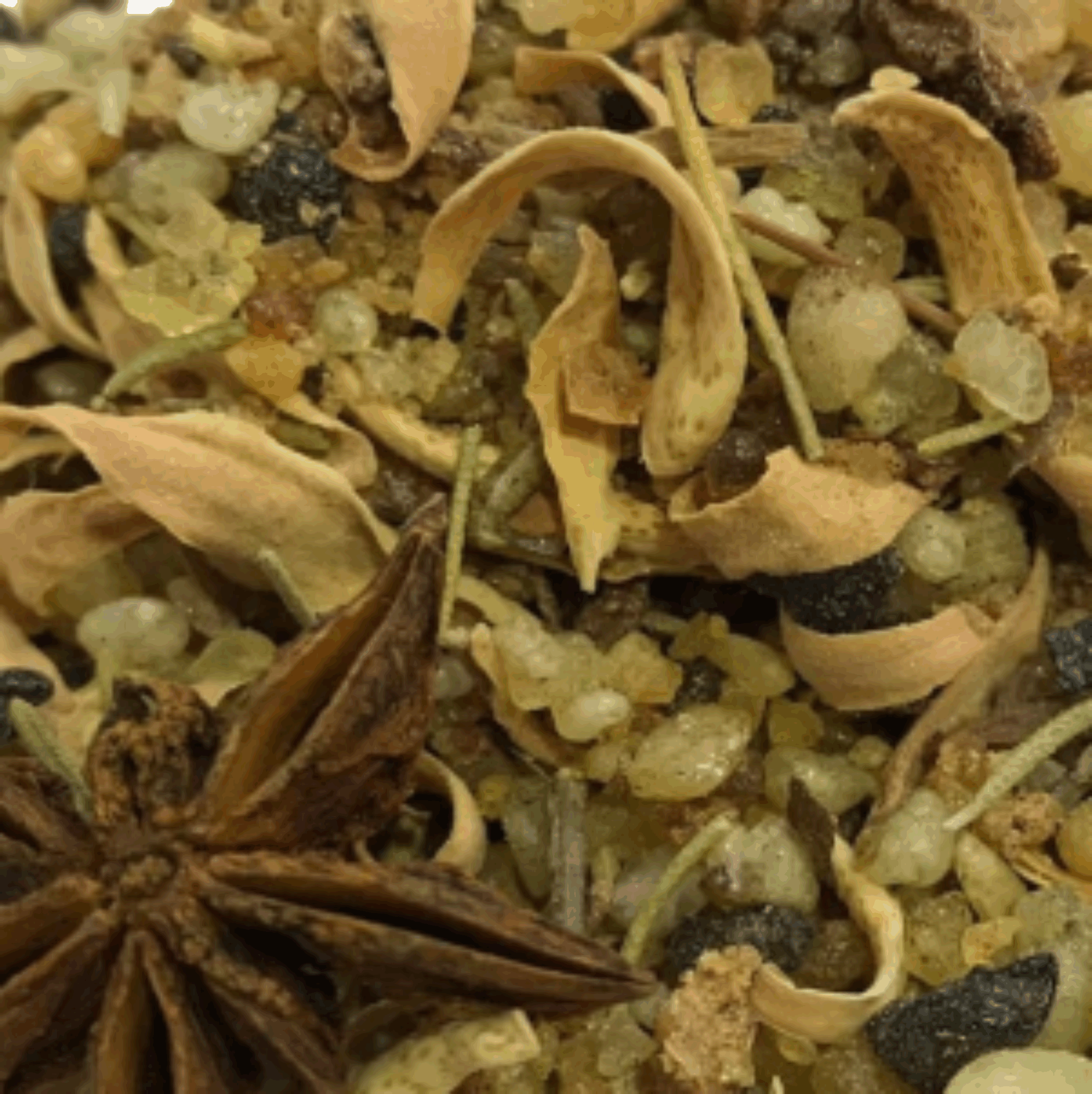 Incienso Resina 100% Natural Ceremonial Sanador Emocional - Imagen 2