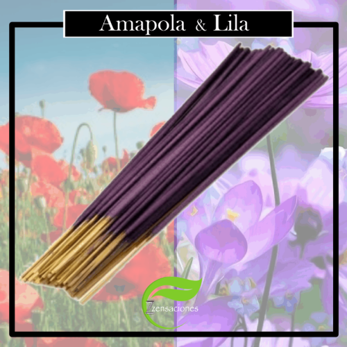 Inciensos 100 % naturales línea Zzensaciones, especiales POR SU CALIDAD, por su variedad aromática, por su duración olfativa. TE SORPRENDERAN.