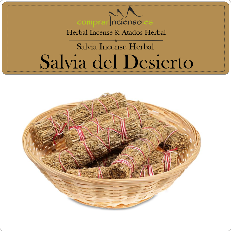 Salvia del Desierto 15-25 grs - Imagen 2