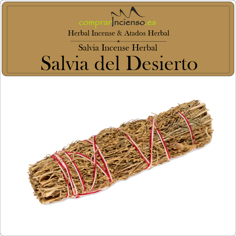 Salvia del Desierto 15-25 grs