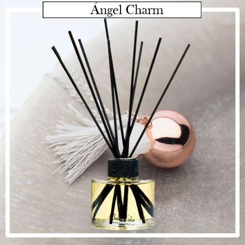 Ambientador Mikado Blak Edition 125 ml Boles de D´Olor, una forma elegante de aromatizar tu hogar. Perfuma hasta más de 2 meses tu hogar.