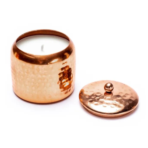 Set de 3 Velas Natural Ayurvedica - Imagen 3