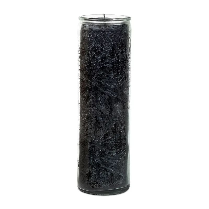 Vela Natural de Estearina 100% Natural Selva Negra