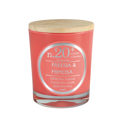 Vela Natura Cerabella Perfum Collection Nº20 Fressia & Mimosa