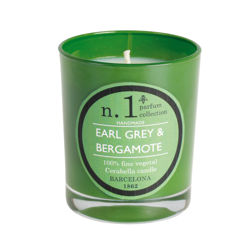 Vela Natura Cerabella Perfum Collection Nº1 Earl Grey & Bergamota