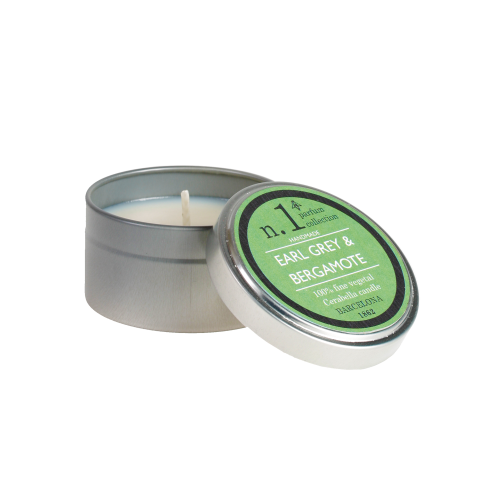 Vela Natura Colección Lata Cerabella Perfum Collection Nº1 Earl Grey & Bergamota