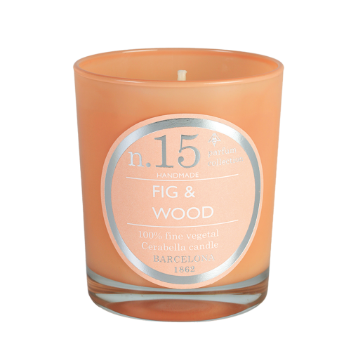 Vela Natura Cerabella Perfum Collection Nº15 Fig & Wood