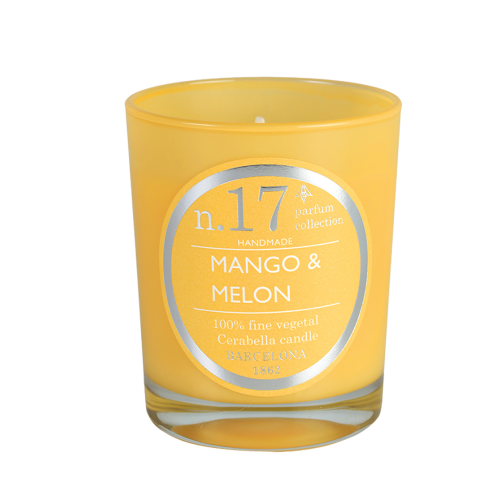 Vela Natura Cerabella Perfum Collection Nº17 Mango & Melón