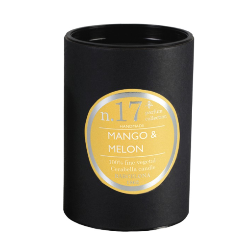 Vela Natura Cerabella Perfum Collection Nº17 Mango & Melón - Imagen 2