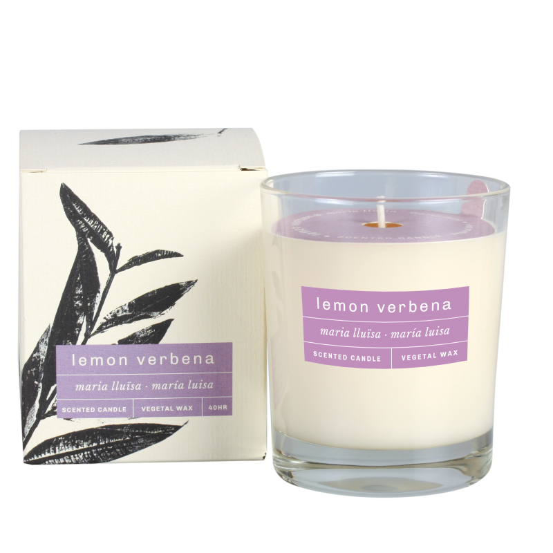 Velas Naturales Cerabella Herb Vegetal Lemon Vervena - Imagen 2