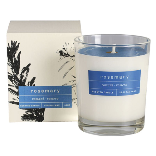 Velas Naturales Cerabella Herb Vegetal Rosemary - Imagen 2