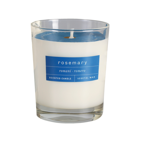 Velas Naturales Cerabella Herb Vegetal Rosemary