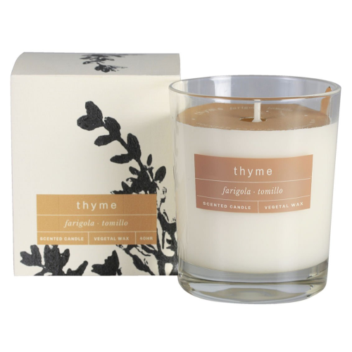 Velas Naturales Cerabella Herb Vegetal Thyme - Imagen 2