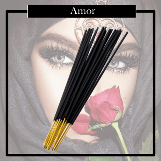 Incienso Colección Arte Amor