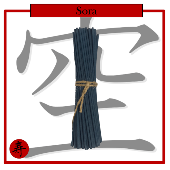 Incienso Japonés Sora