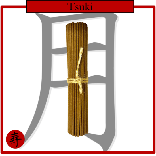 Incienso Japonés Tsuki