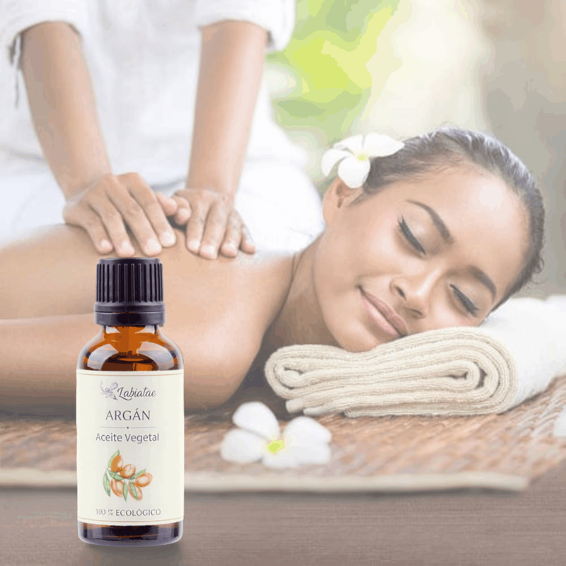 Aceite de Argán Corporal 100% Bio ecológico - Imagen 3