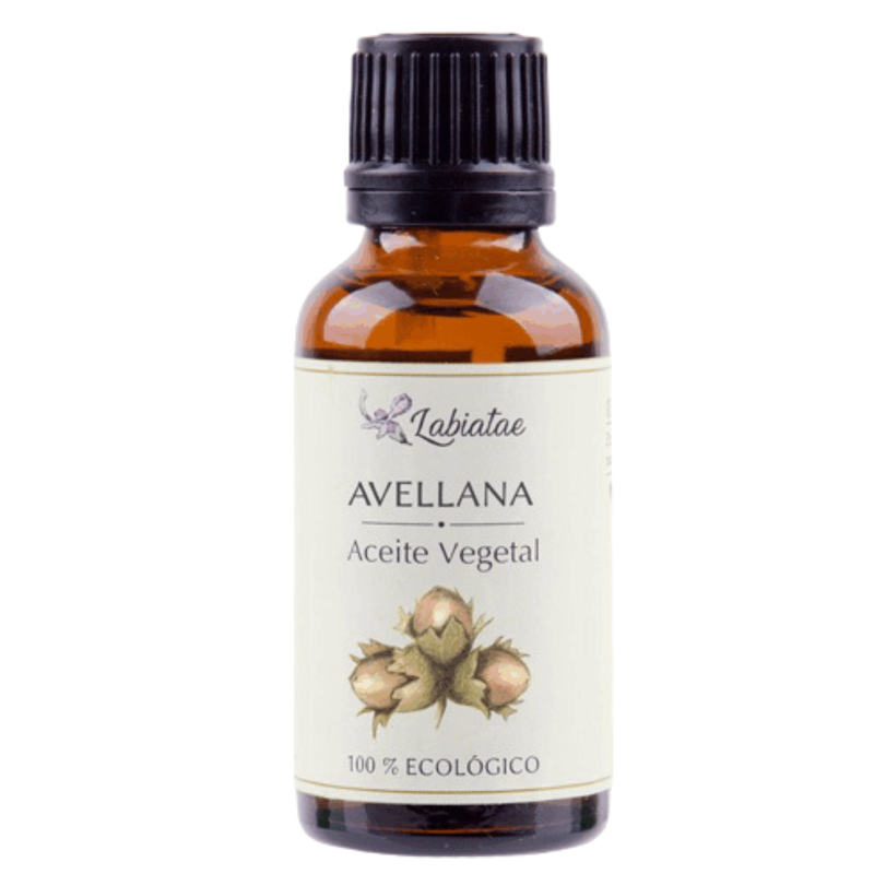 Aceite de Avellanas Corporal 100% Bio ecológico - Imagen 2