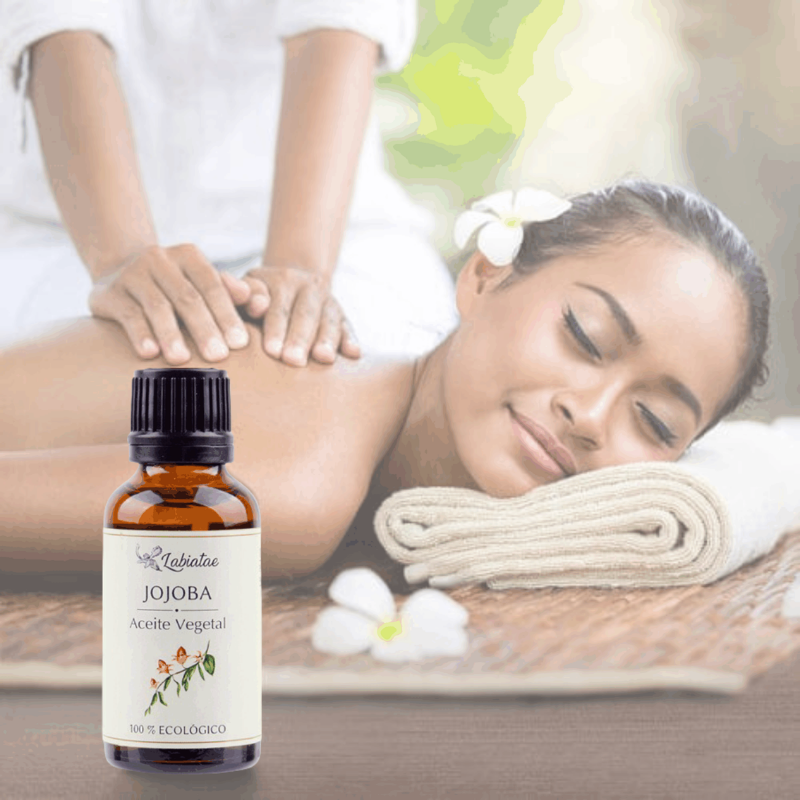 Aceite de Jojoba Corporal 100% Bio ecológico - Imagen 3