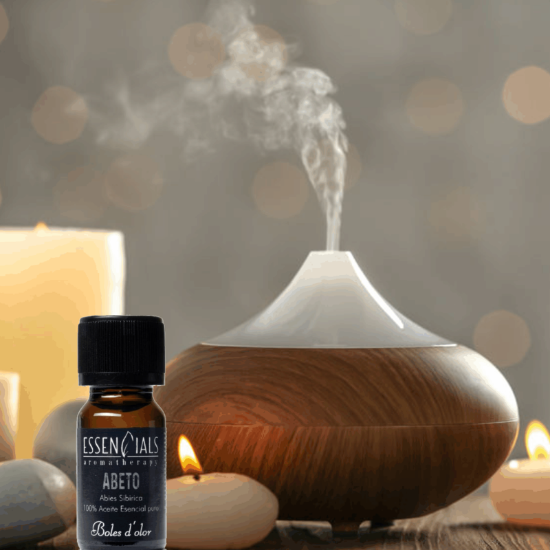 Aceite Essencials Bruma Aromatherapy Boles D`Olor 10ml Abeto - Imagen 3