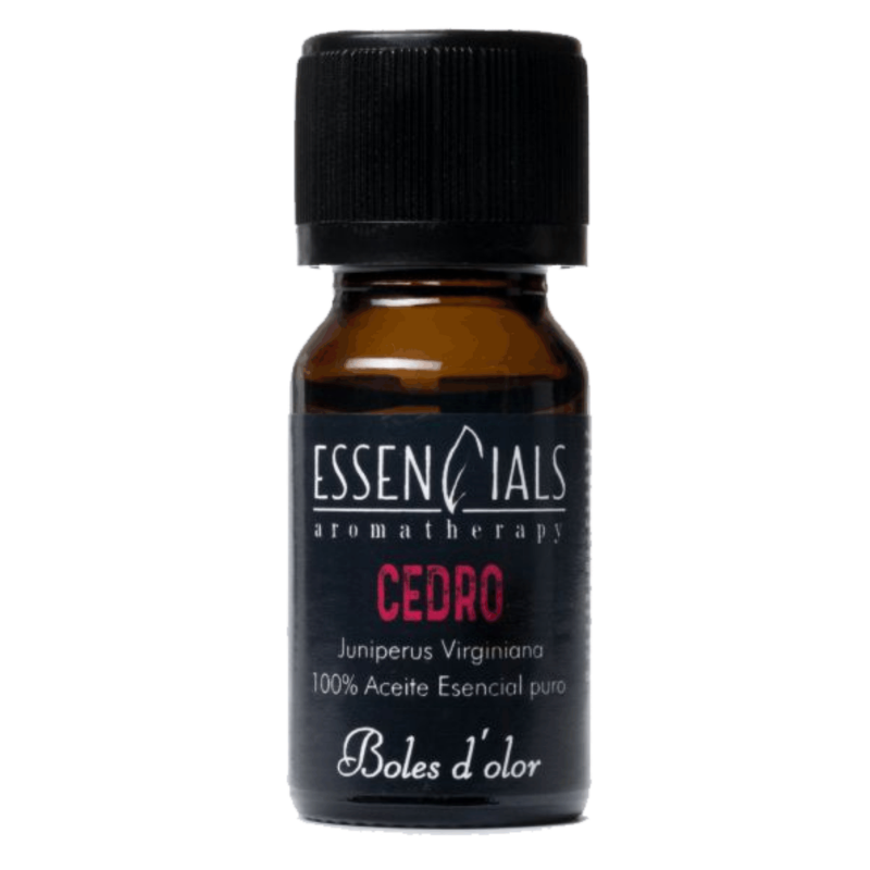 Aceite Essencials Bruma Aromatherapy Boles D`Olor 10ml Cedro - Imagen 2