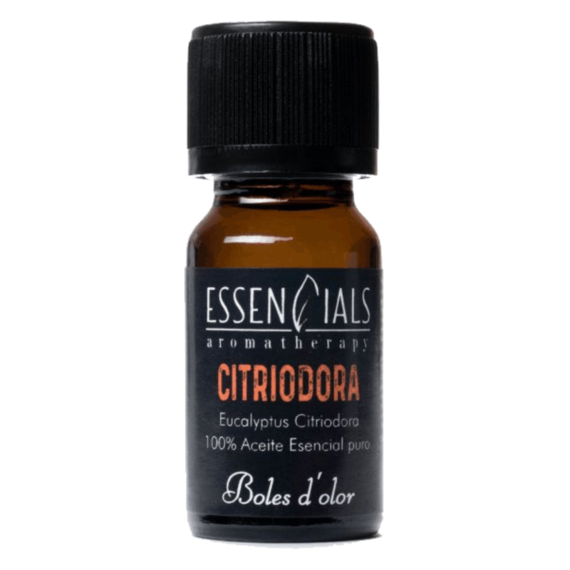Aceite Essencials Bruma Aromatherapy Boles D`Olor 10ml Citriodora - Imagen 2